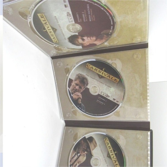 Carnivale - The Complete First Season - Picture 4 of 9